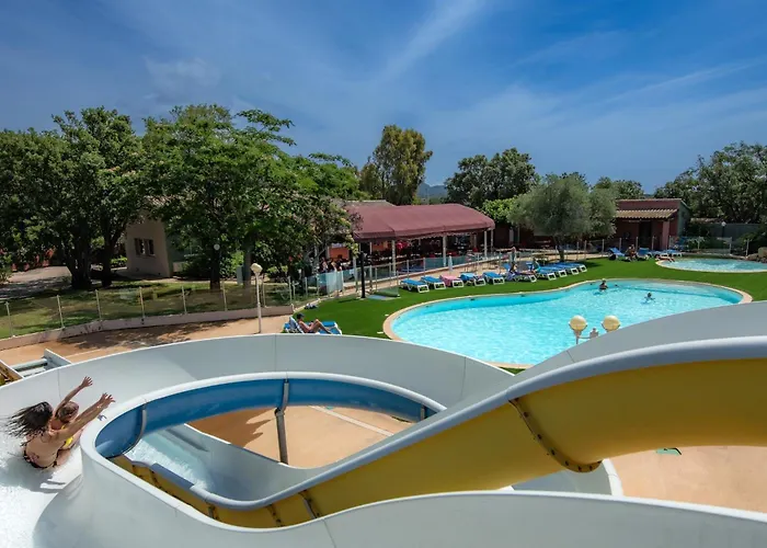 Camping Acqua E Sole