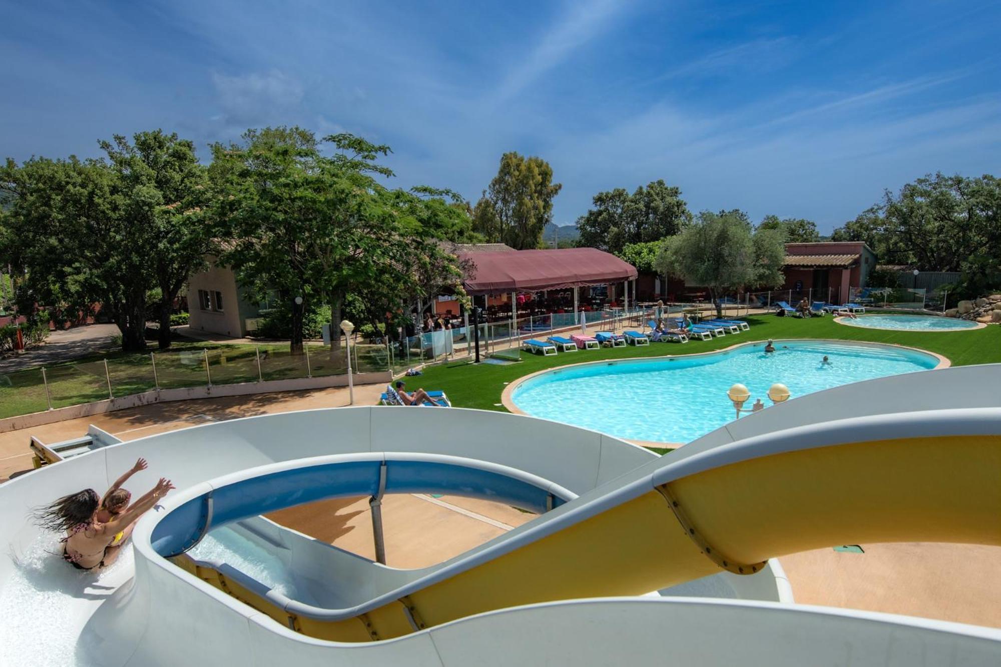 Acqua E Sole Campsite 4*