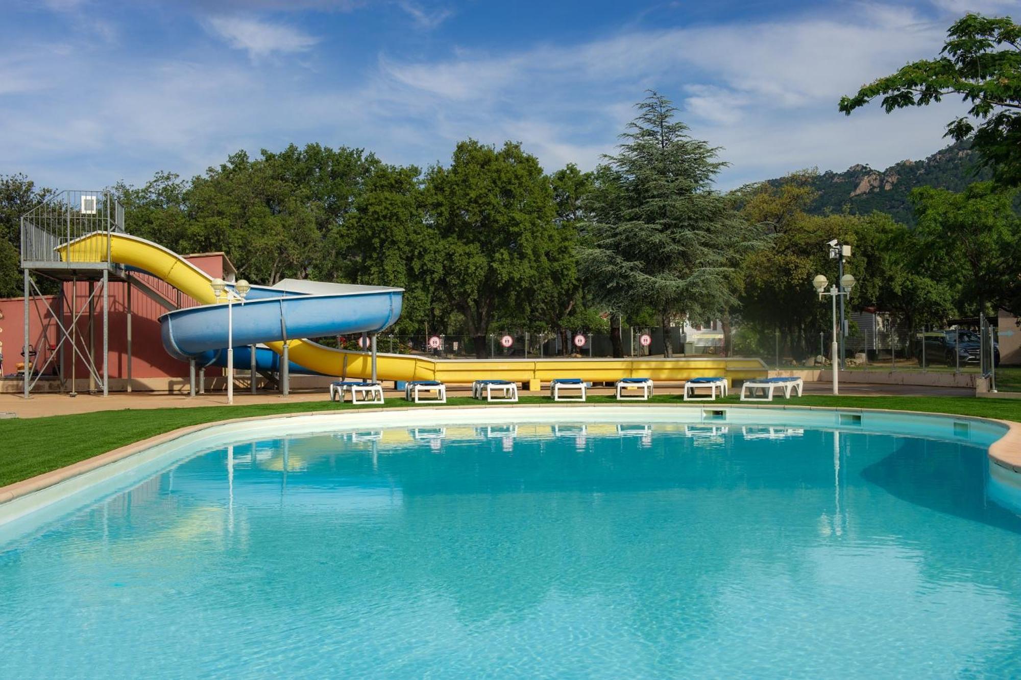Acqua E Sole Campsite