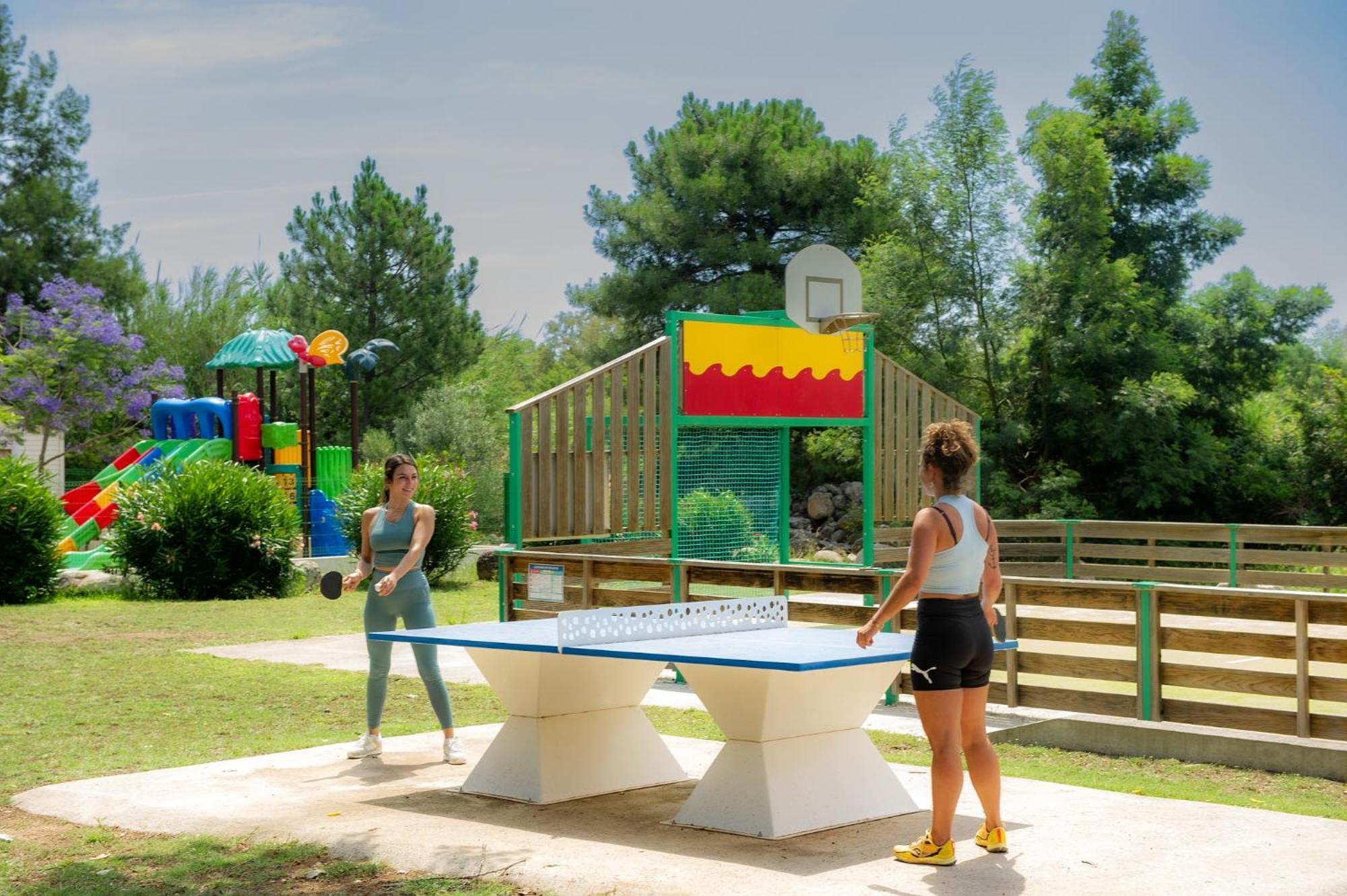 Campsite Acqua E Sole 4*