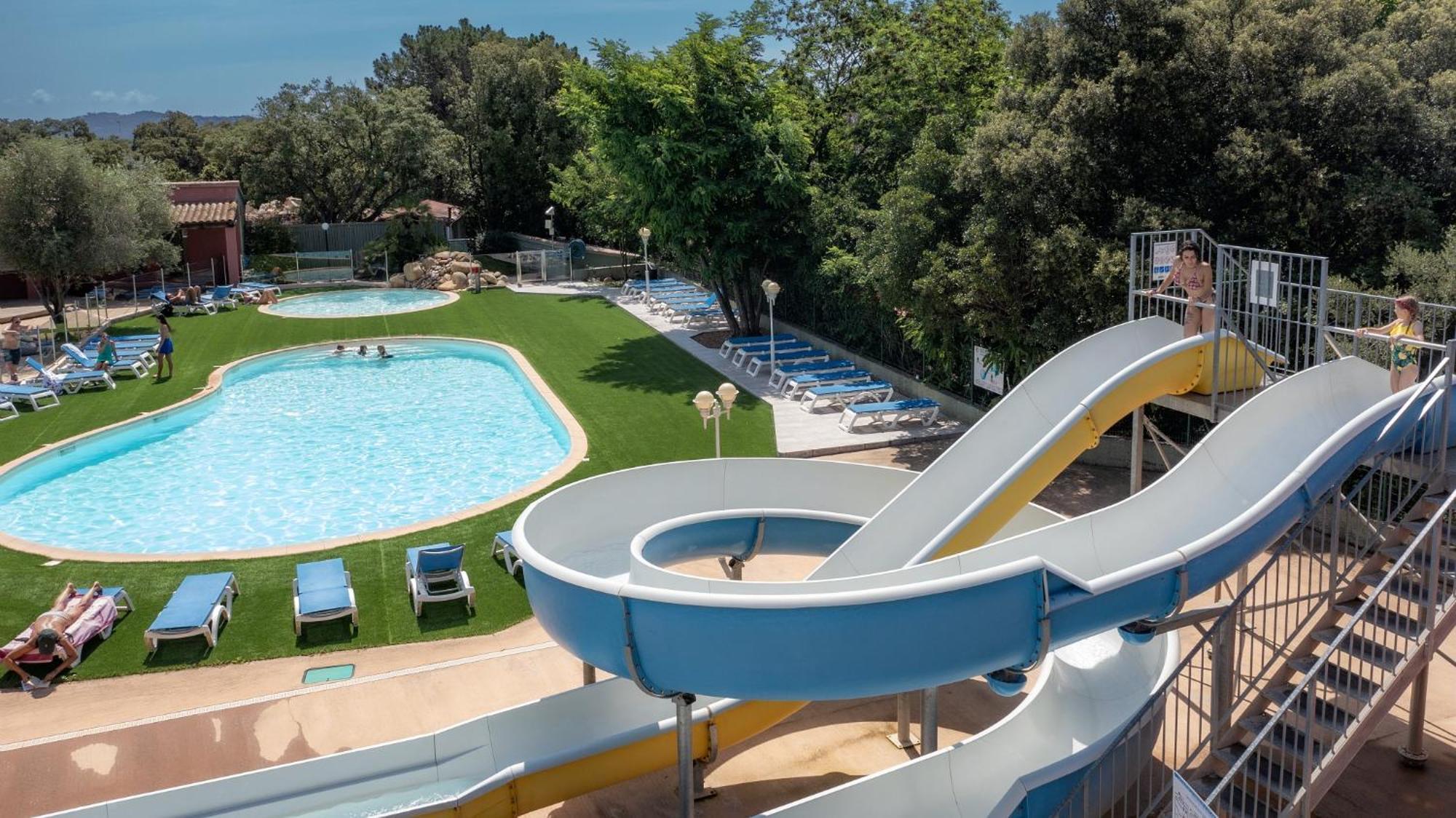 Acqua E Sole Campsite