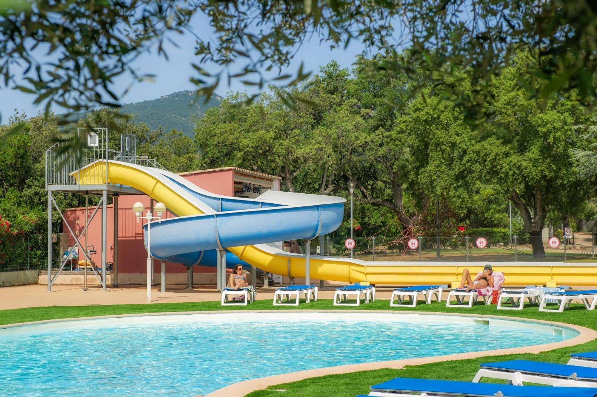 Campsite Acqua E Sole Sainte-Lucie de Porto-Vecchio