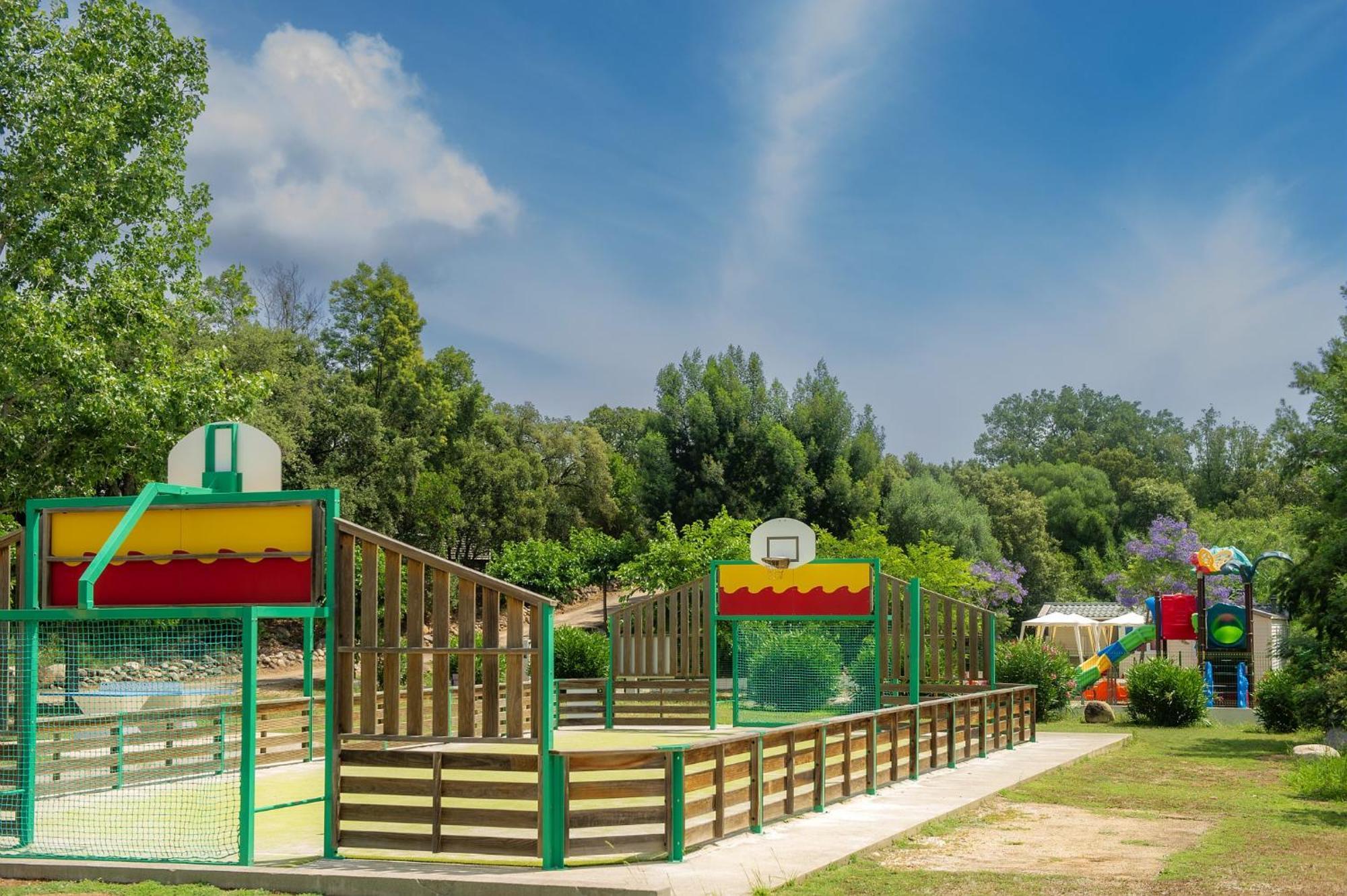 Acqua E Sole Campsite