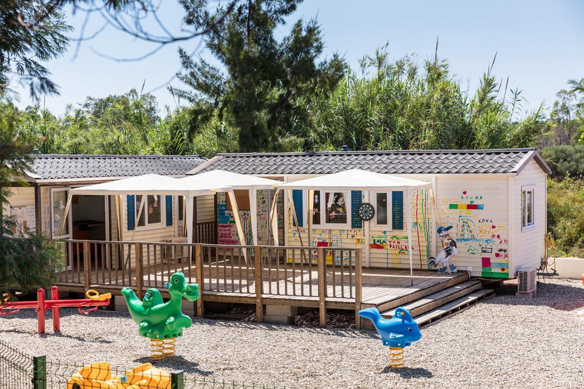 Campsite Acqua E Sole 4*