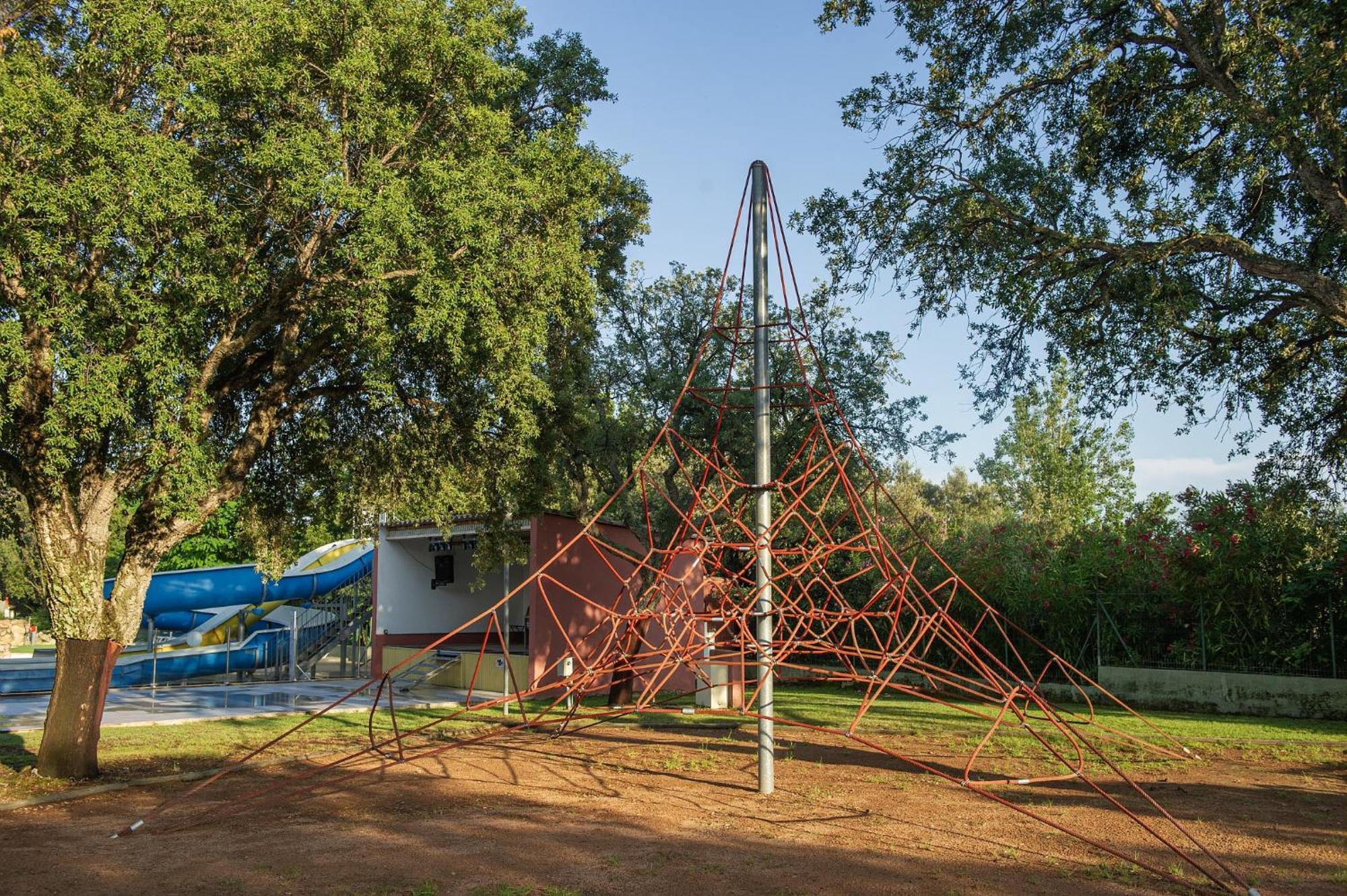 Campsite Acqua E Sole Sainte-Lucie de Porto-Vecchio